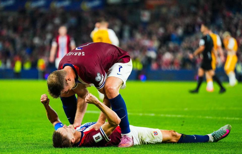 ENM, 不过世预赛