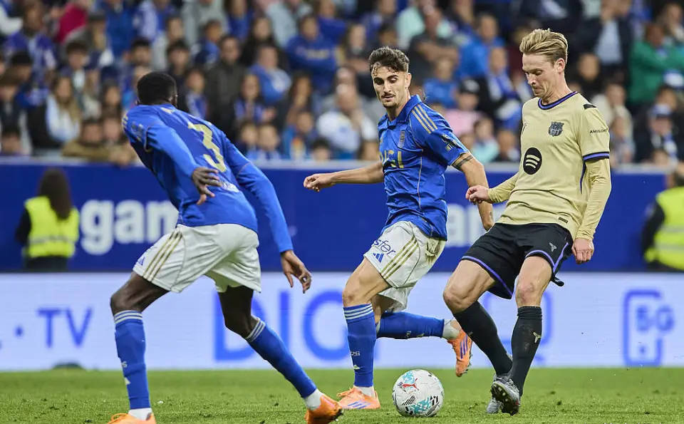 稳健, 季的西甲和