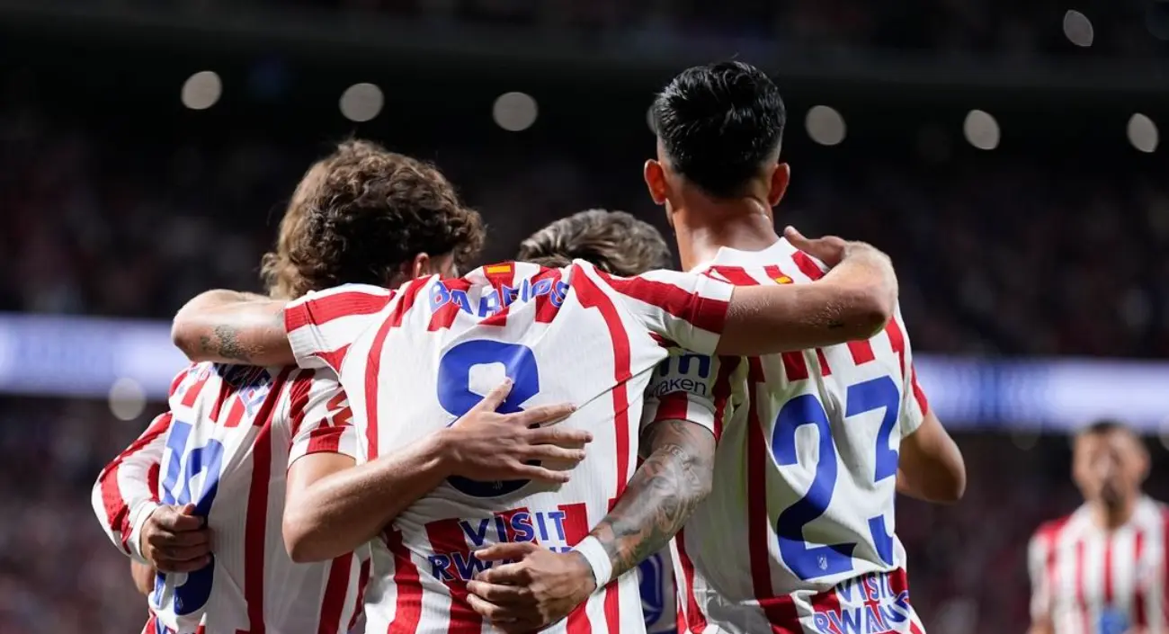 马竞获得前, 场不胜 马竞获得前, 场不胜