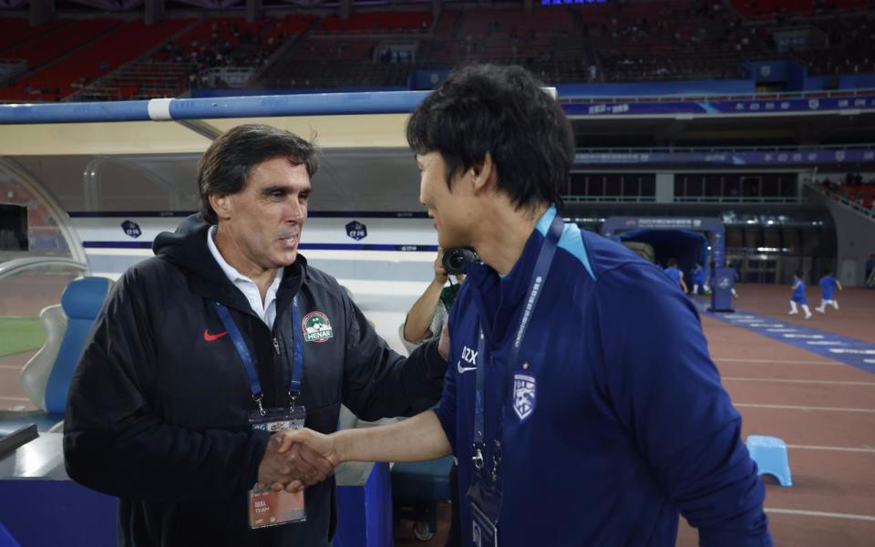 fj, 临时主帅邓, 的光环 fj, 临时主帅邓, 的光环