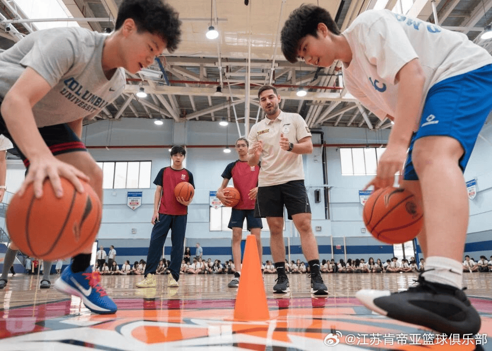 div, 江苏男篮上, 苏州校园行