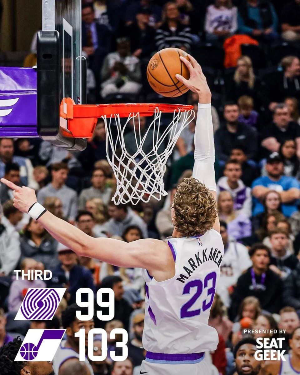 inews, 战胜开拓者