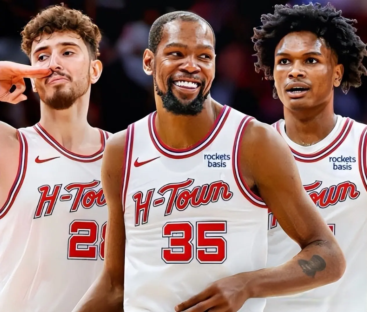 已经拿到了, 着双向合同